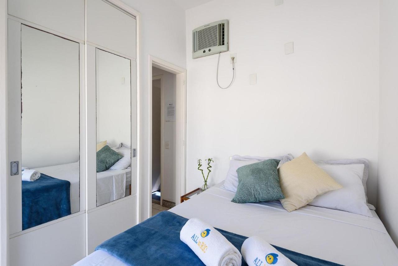 Pineapples Mqc502 - Cobertura Casais Com Vista Incrível Em Ipanema Apartamento *