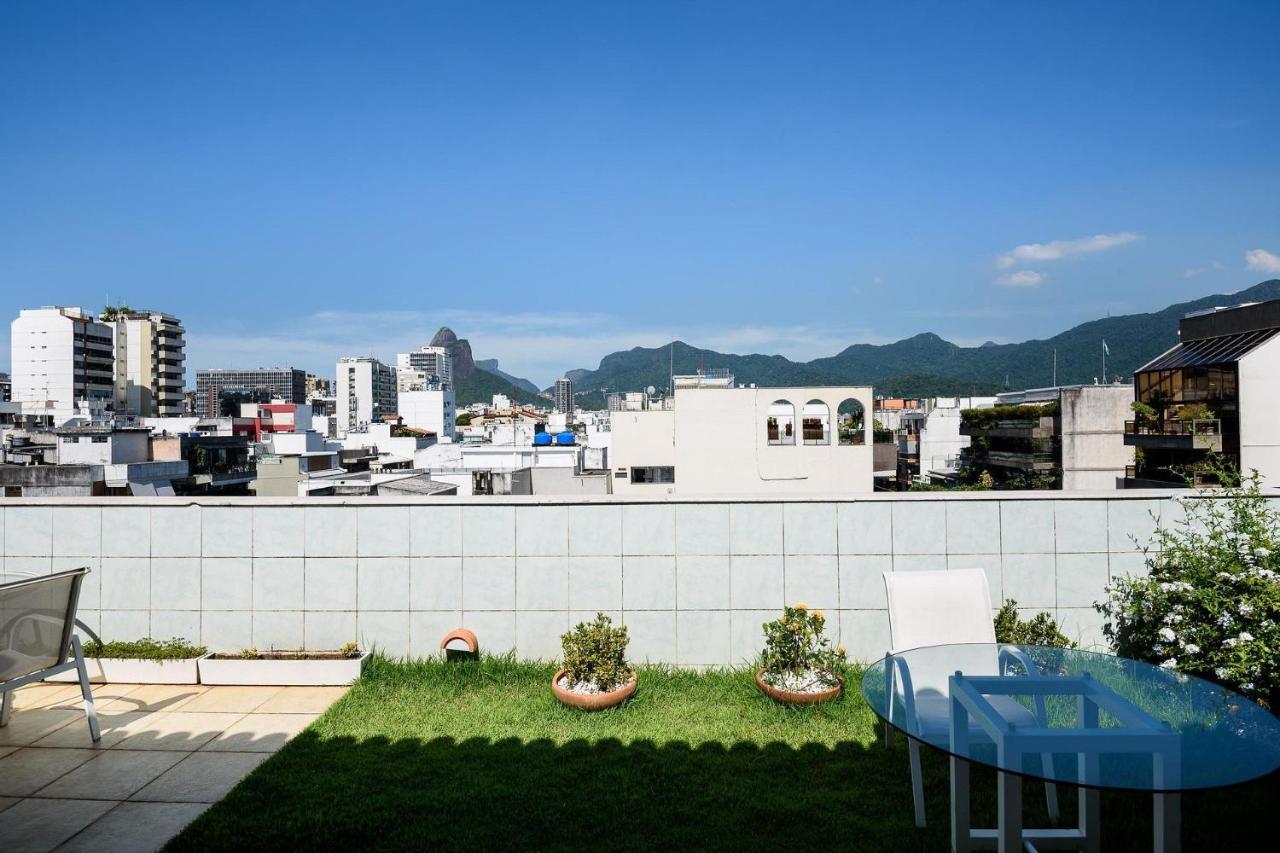Apartamento Pineapples Mqc502 - Cobertura Casais Com Vista Incrível Em Ipanema