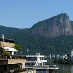 Pineapples MQC502 - Cobertura para casais com vista incrível em Ipanema