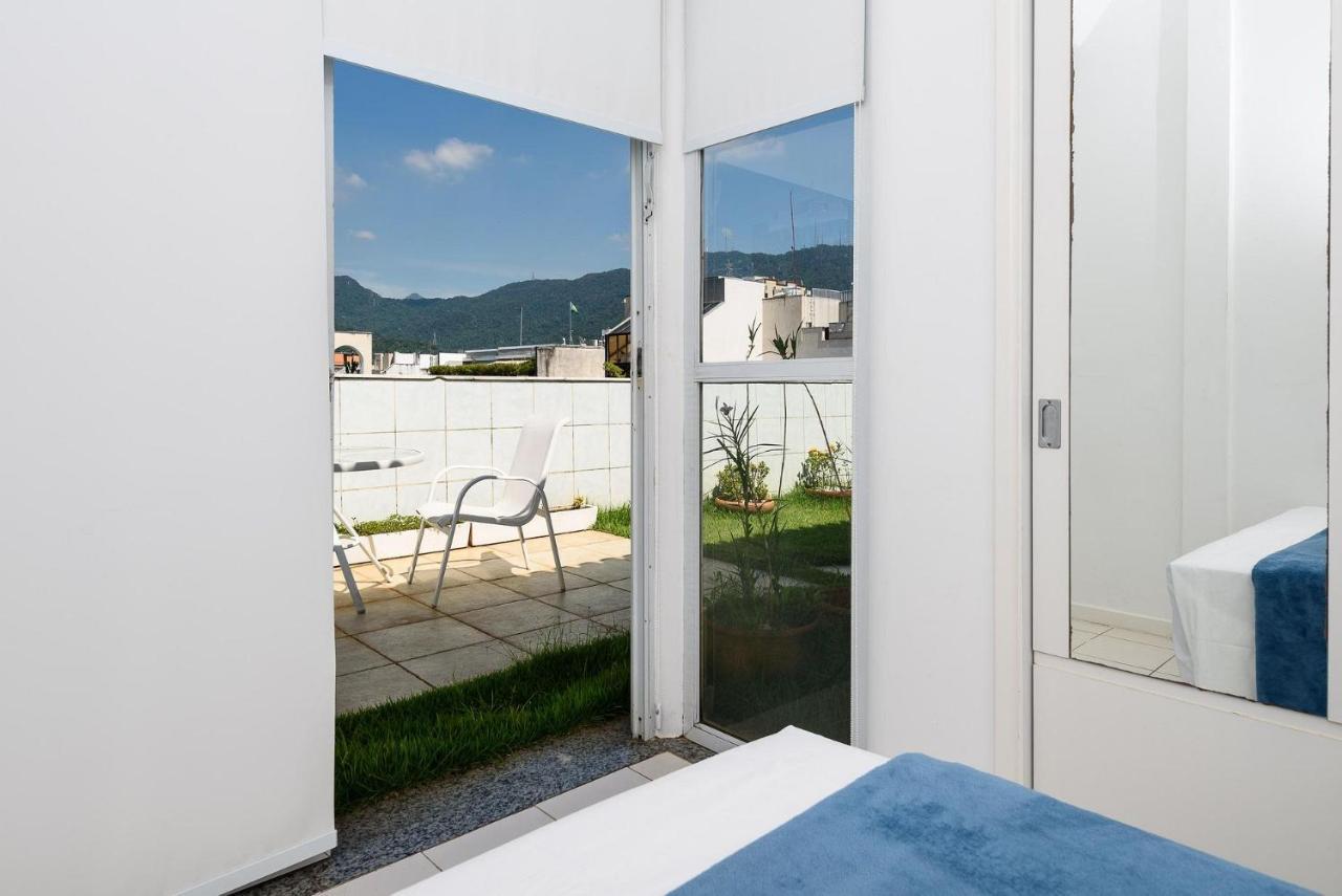 Pineapples Mqc502 - Cobertura Casais Com Vista Incrível Em Ipanema