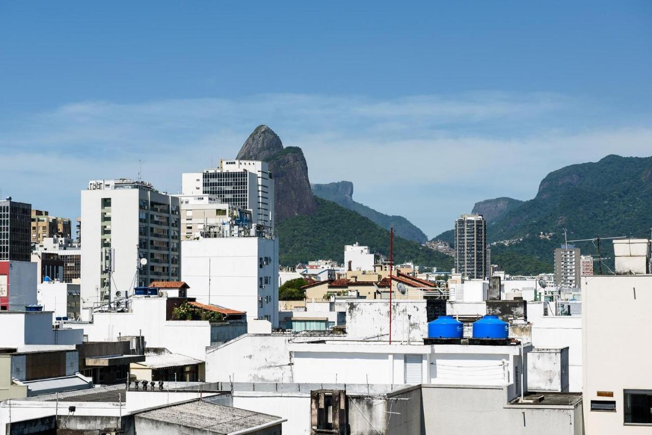 Pineapples Mqc502 - Cobertura Casais Com Vista Incrível Em Ipanema *