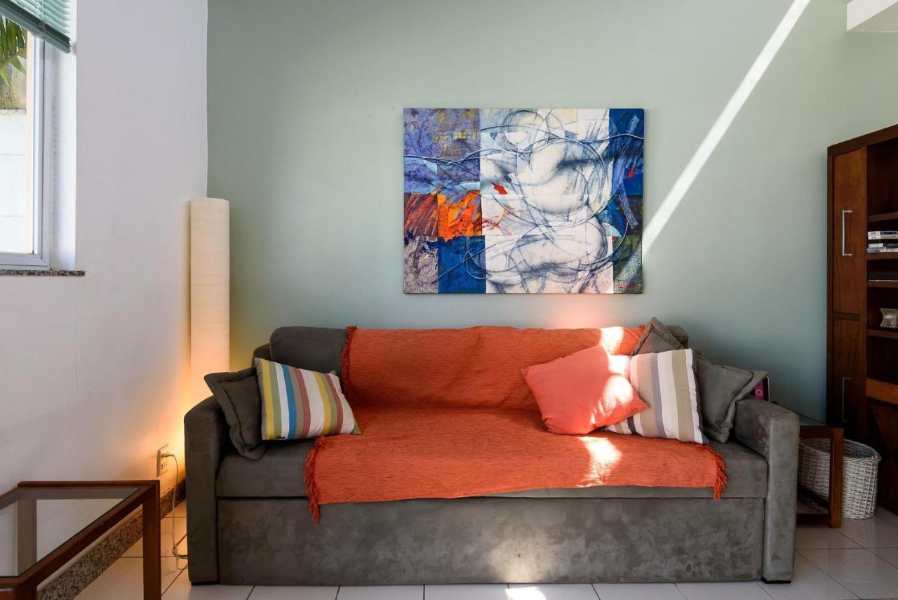 Pineapples Mqc502 - Cobertura Casais Com Vista Incrível Em Ipanema Apartamento