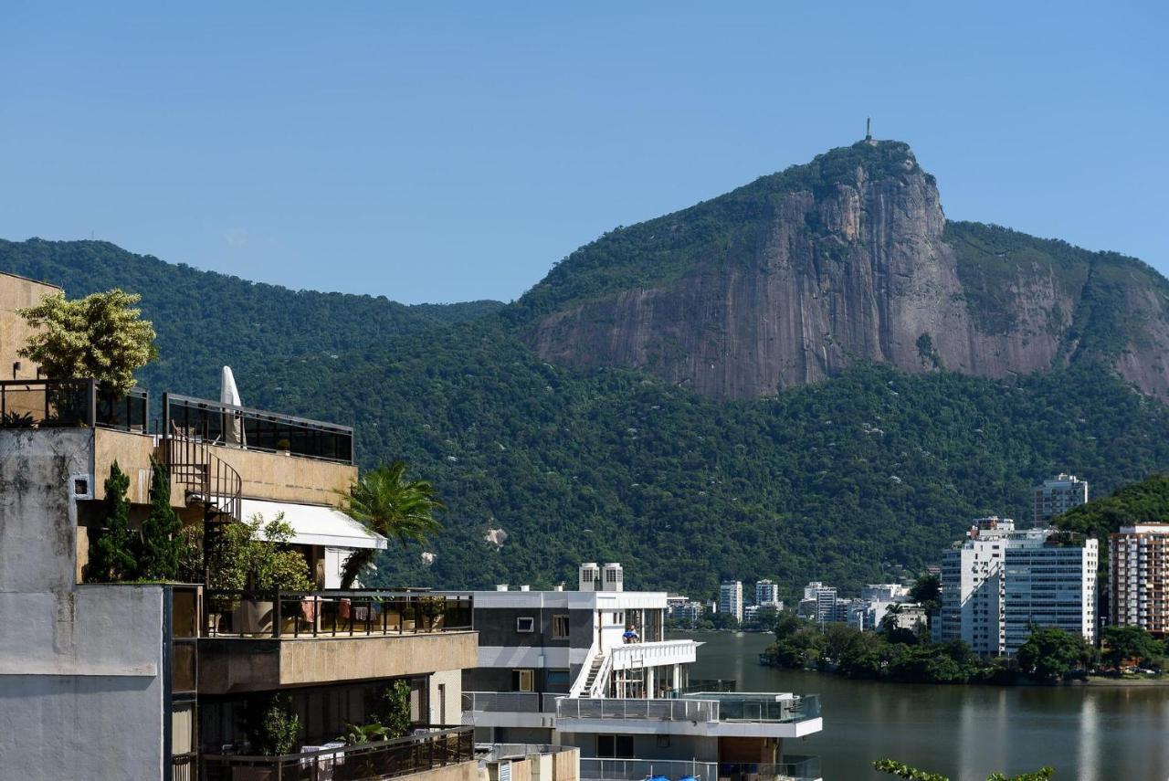 Pineapples Mqc502 - Cobertura Casais Com Vista Incrível Em Ipanema