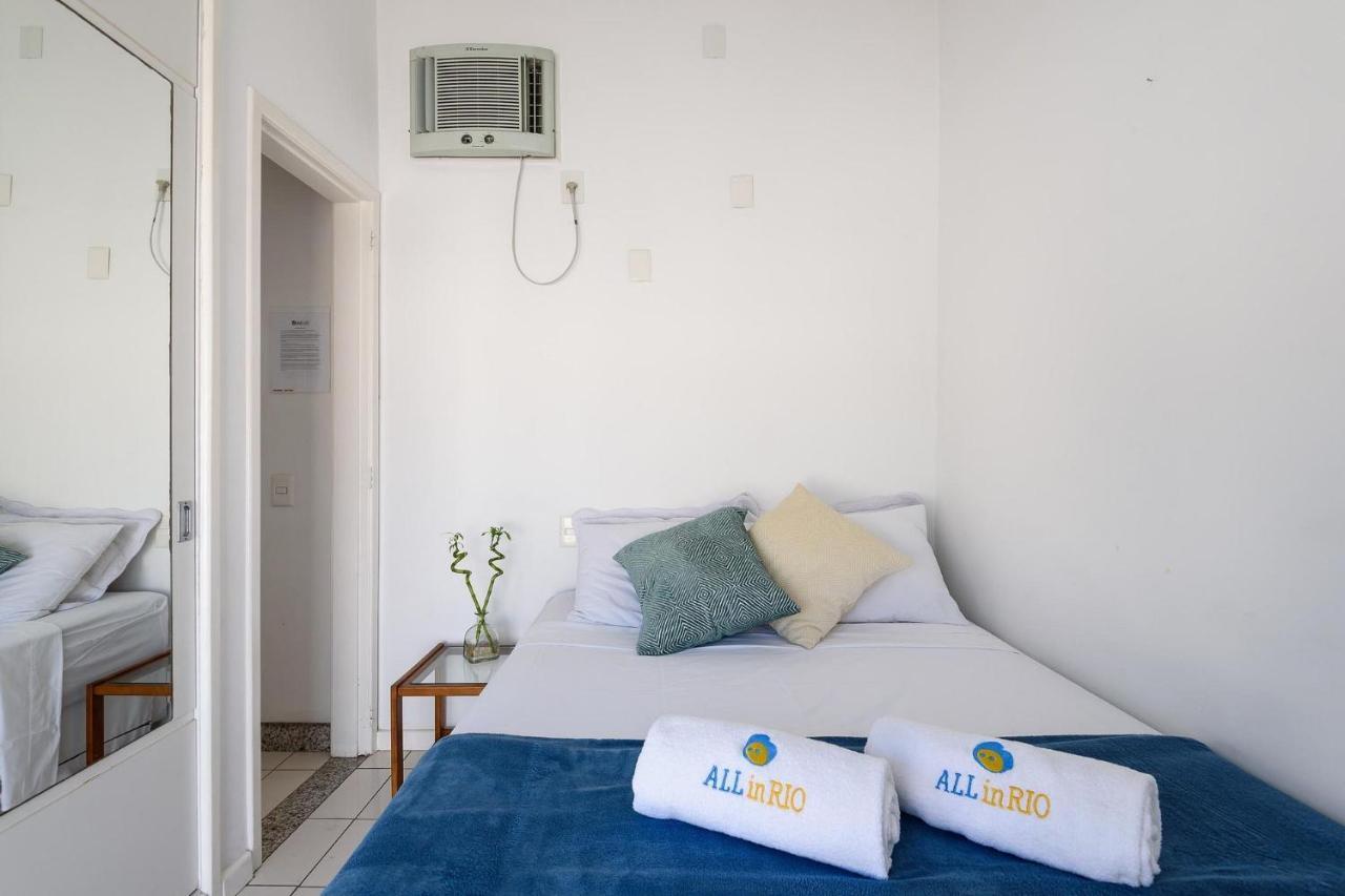 Pineapples Mqc502 - Cobertura Casais Com Vista Incrível Em Ipanema