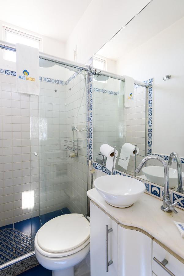 Pineapples Mqc502 - Cobertura Casais Com Vista Incrível Em Ipanema Río de Janeiro