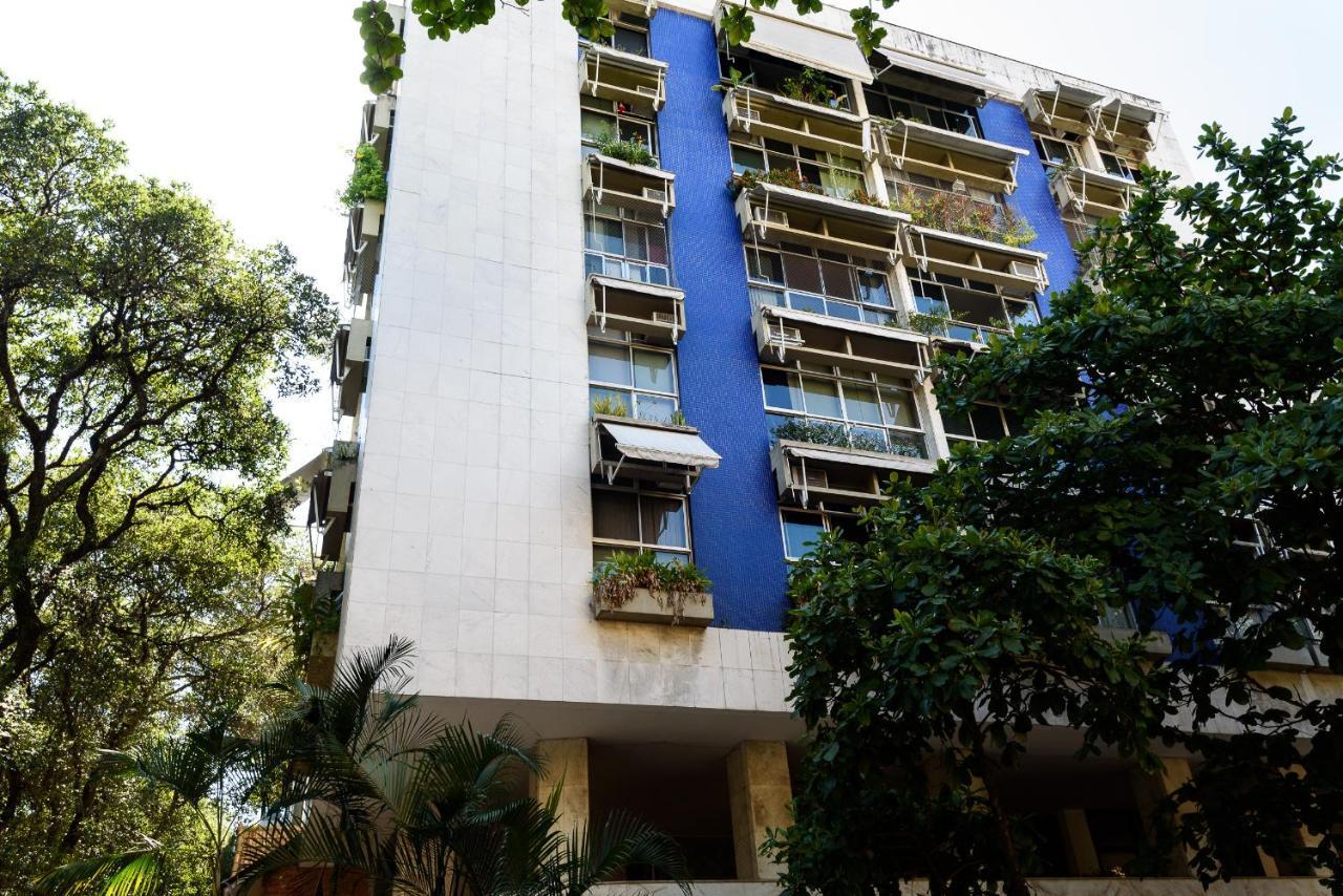 Apartamento Pineapples Mqc502 - Cobertura Casais Com Vista Incrível Em Ipanema